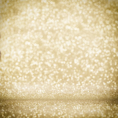 golden strahlender Hintergrund