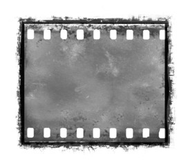 grunge film background
