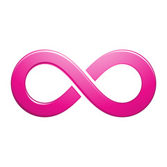 Obraz premium Infinity Symbol Design