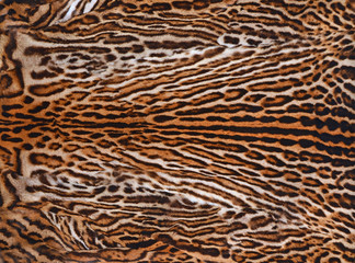 leopard skin background