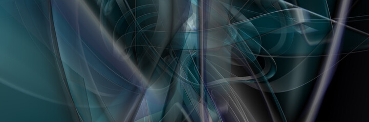 abstract composition