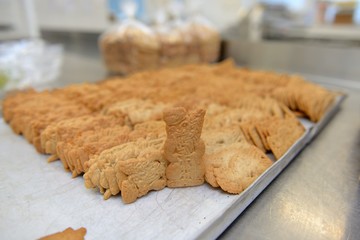 Spekulatius zu Weihnacchten