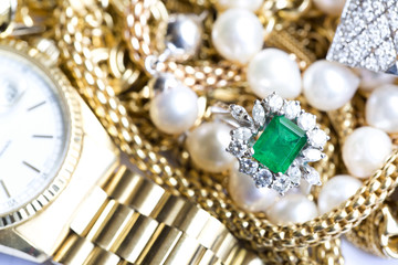Gold Jewelry