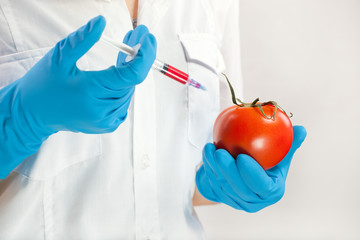 genetic modification