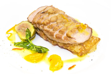 goose breast