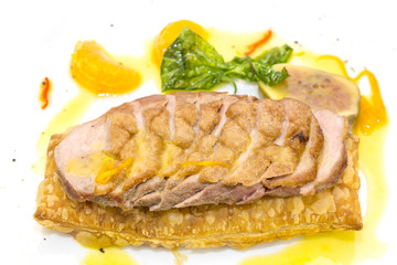 goose breast