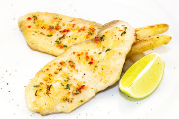 steak beluga