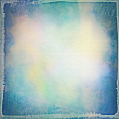 abstract grunge colorful background