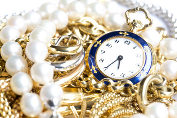 Gold Jewelry