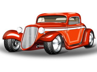 American Hot Rod