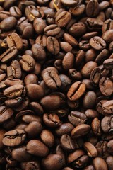 medium roast coffee beans