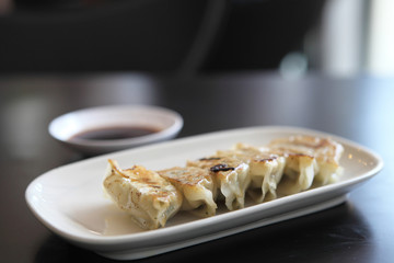 gyoza