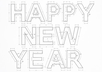 happy new year document