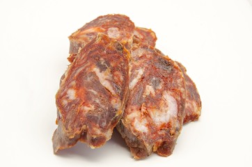 Embutido iberico