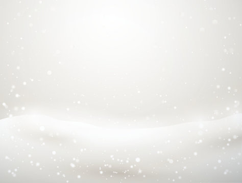 Schnee Hintergrund