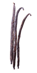 Vanilla pods