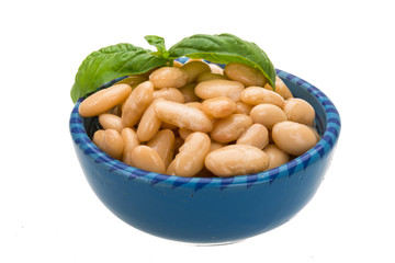 Tinned bean