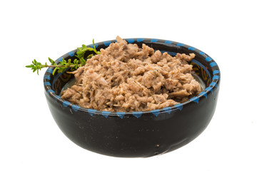 Canned Tuna fillet