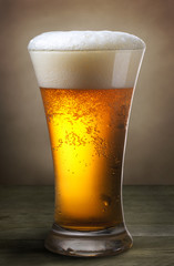 glass of beer
