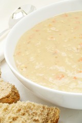 Liverpudlian Pea Whack Soup