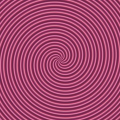 Hintergrund Spirale pink