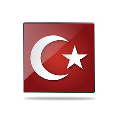 Turkish Flag Icon