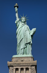 Fototapeta premium Statue of Liberty.