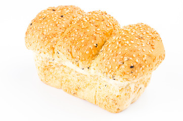 French sesame bread