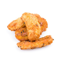 Fried banana