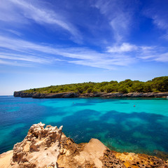 Menorca Cala en Turqueta Ciutadella Balearic Mediterranean