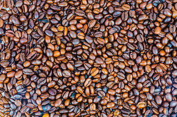 Coffee beans