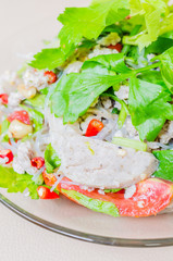 Thai salad