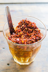 Red pepper