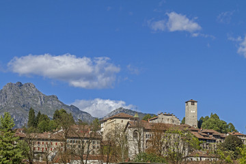 Feltre in Venetien