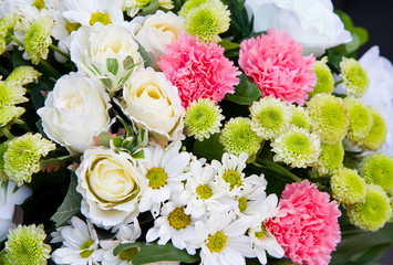 Bunch of flowers
