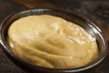 Organic Yellow Mustard Condiment