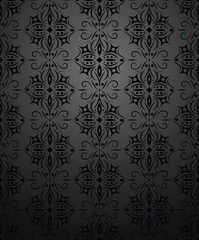 Seamless vintage pattern.