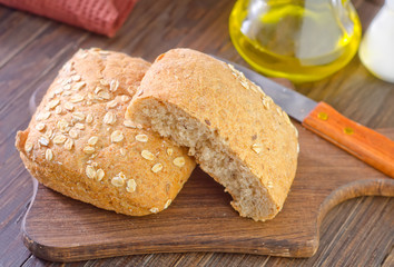 fresh bread
