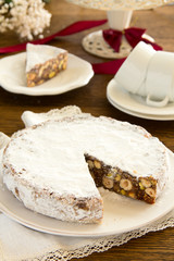 Panforte di Siena, Italian Christmas treat