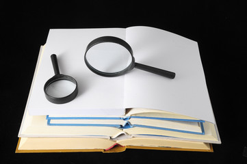 Empty Book