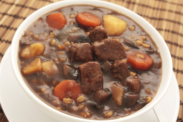 Beef stew
