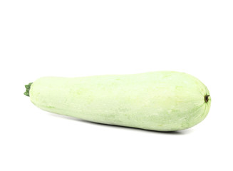 Fresh vegetable marrow.