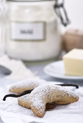 vanilla croissants