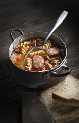 Sausage stew