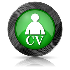 CV icon