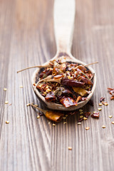 Spice mix.