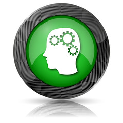 Brain icon