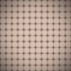 chequered pattern black background