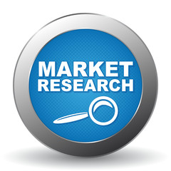MARKET RESEARCH ICON