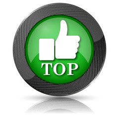 Top icon